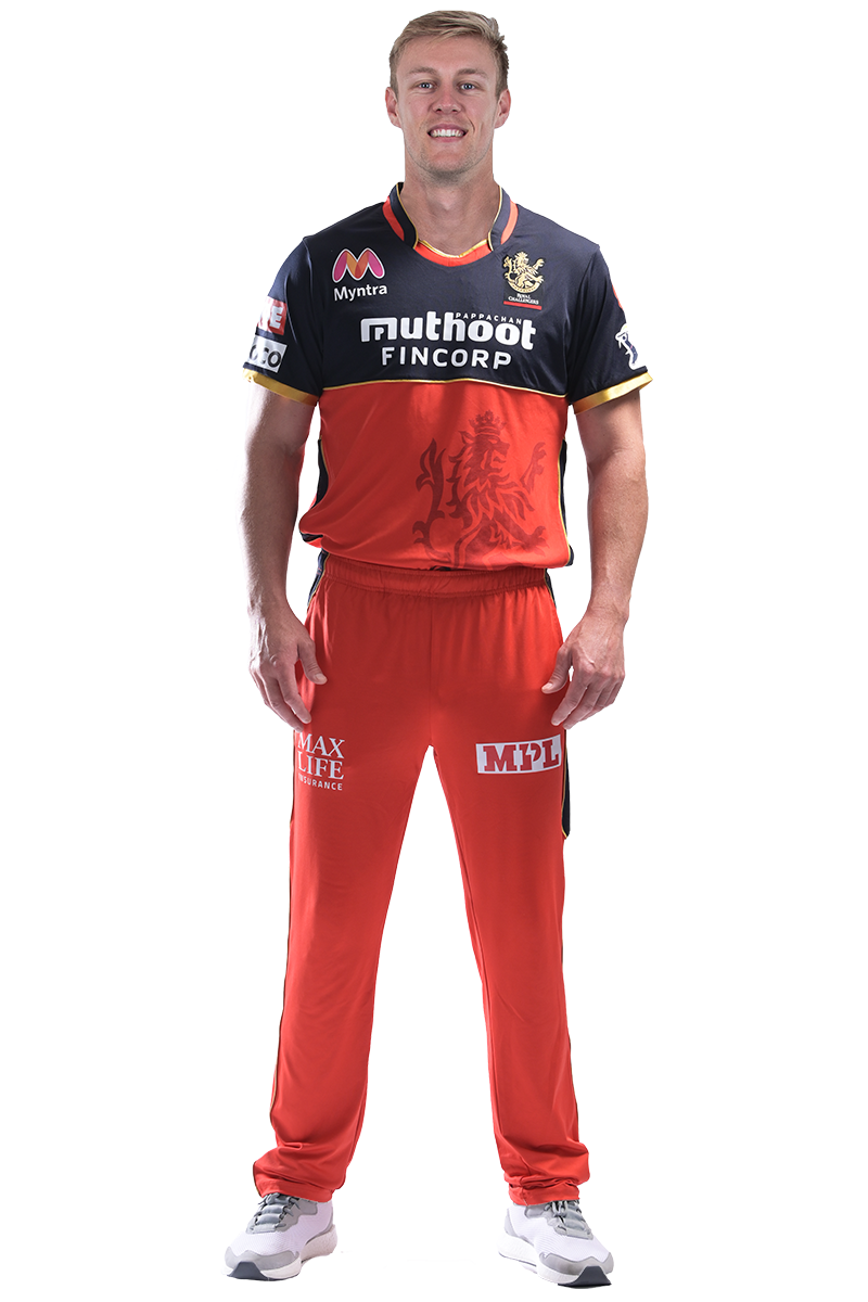 Official site of Royal Challengers RCB